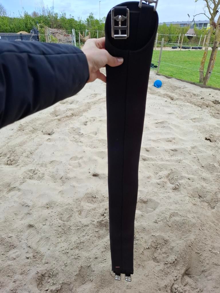 Singel 125 cm - Premiere - zwart, Ophalen of Verzenden, Zo goed als nieuw, Recreatie