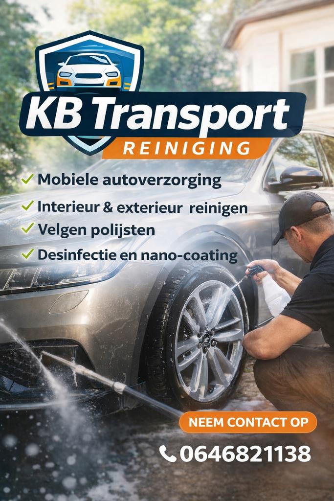 Auto reinigen, Diensten en Vakmensen, Auto en Motor | Poetsers en Wassers