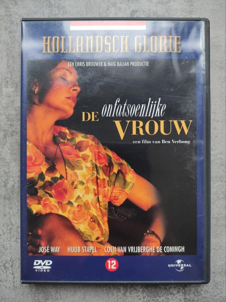 De onfatsoenlijke vrouw, Alle leeftijden, Ophalen of Verzenden