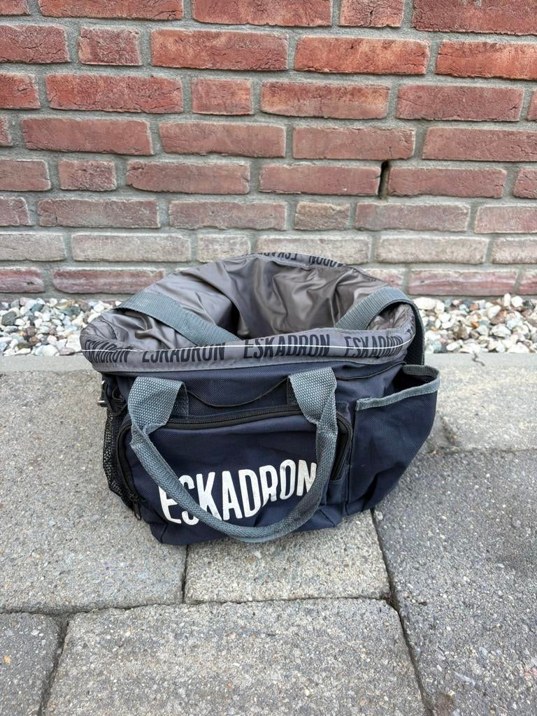 Eskadron Poetstas donkerblauw, Dieren en Toebehoren, Ophalen, Gebruikt