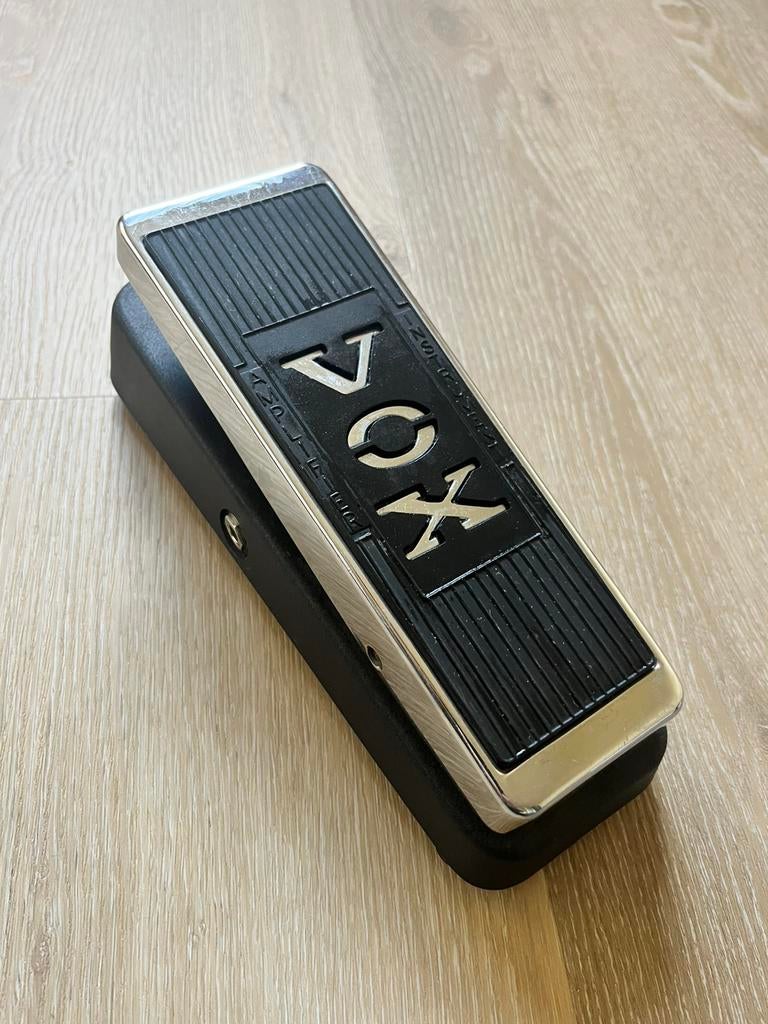Vox Wah-Wah pedaal, Muziek en Instrumenten, Effecten, Ophalen of Verzenden