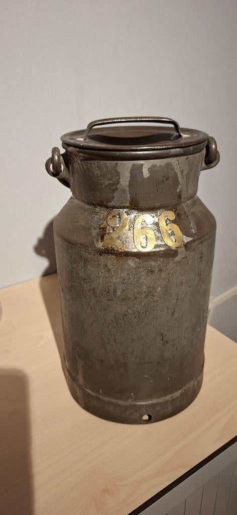 Kleine melkbus, Ophalen of Verzenden