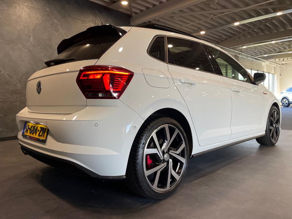 Volkswagen Polo 2.0 TSI GTI DSG AUTOMAAT PANO MODE STOELVER, Gebruikt, Euro 6, 4 cilinders, 1984 cc