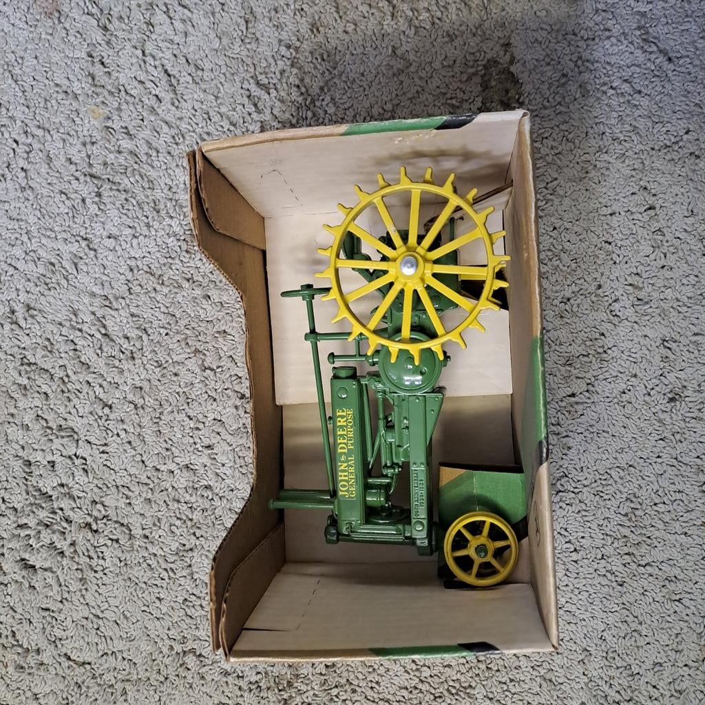 John Deere Model A Tractor 1934, Ophalen, 1:32 tot 1:50, Overige merken