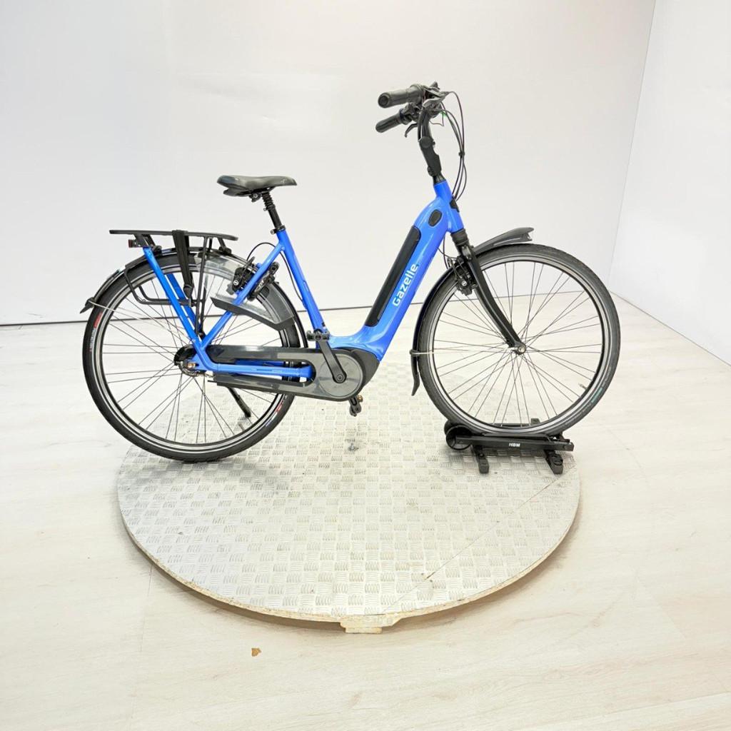 Gazelle Grenoble C8 Dames grenoble 53cm 2021, Fietsen en Brommers, Elektrische fietsen, Gebruikt, -, - 0
-, NL, 51 tot 55 cm