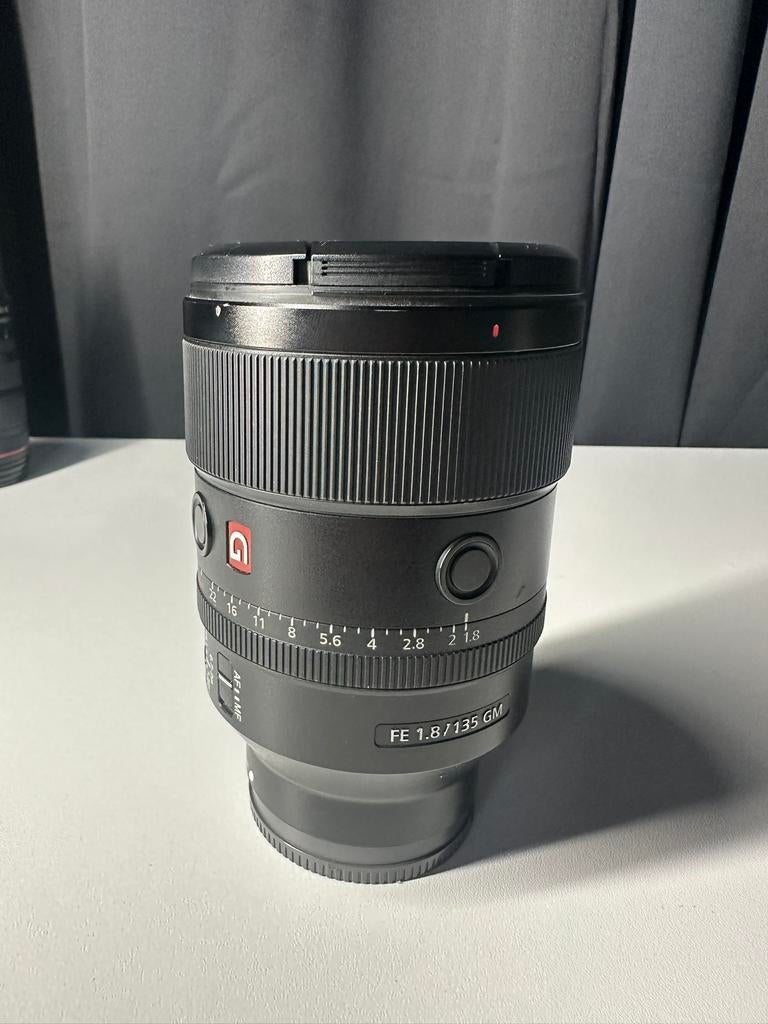 Sony 135mm f/1.8 GM Prime Lens, Audio, Tv en Foto, Fotografie | Lenzen en Objectieven, Ophalen of Verzenden, Zo goed als nieuw