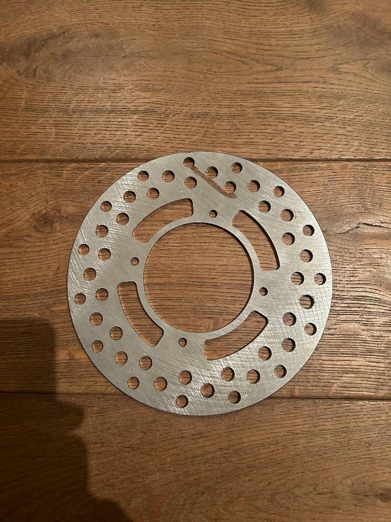 Suzuki RM 85 '05-24 remschijf achter, Motoren, Ophalen of Verzenden