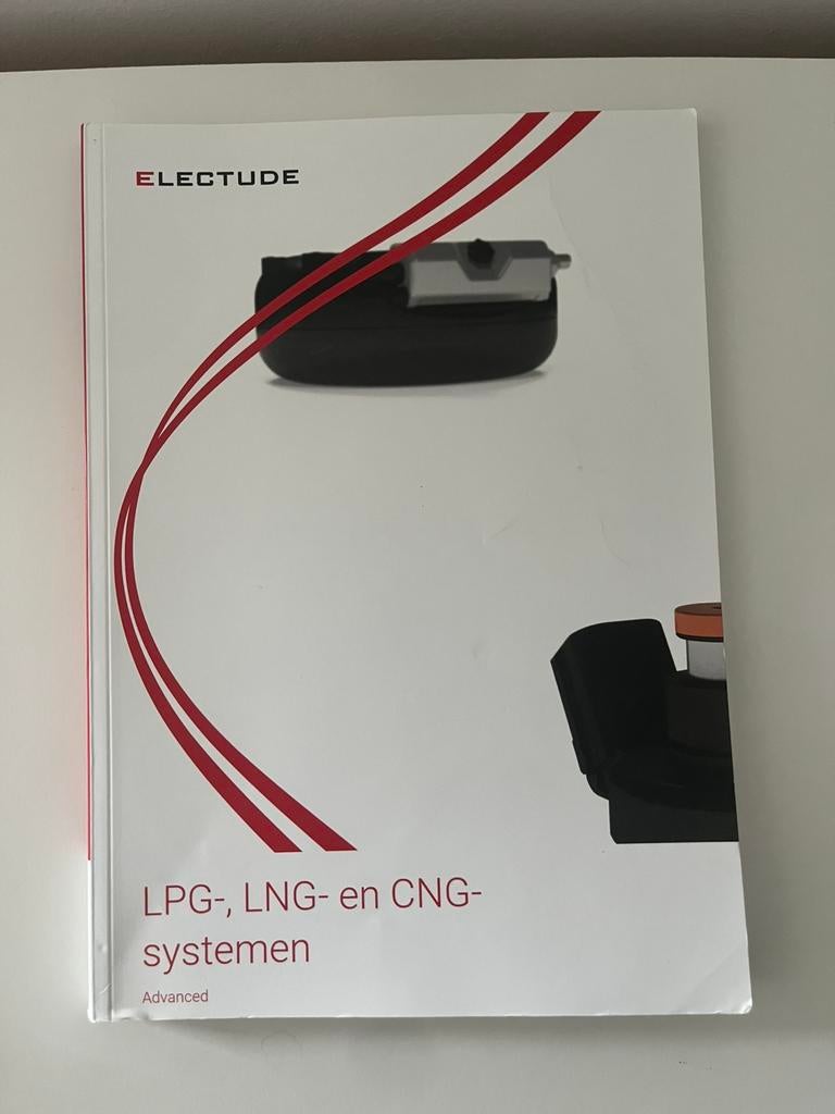 Electude LPG-, LNG- en CNG-systemen advanced, Electude Development, Nederlands, Overige niveaus, Ophalen