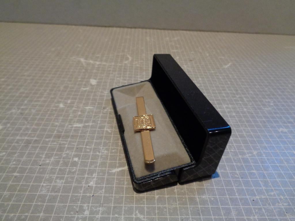 daf das speld, Verzamelen, Speldjes, Pins en Buttons, Ophalen of Verzenden, Zo goed als nieuw, Transport