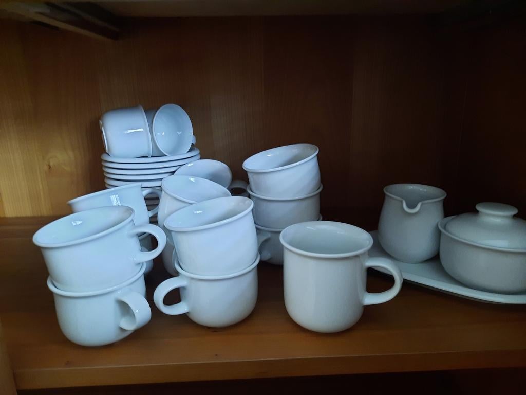 Arzberg kop en schotels, Ophalen of Verzenden, Porselein, Overige stijlen, Kop(pen) en/of Schotel(s)