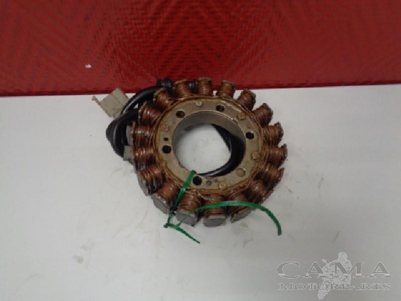 DYNAMO Honda VT 500 C Shadow (VT500C PC08) (31120-MF8-000), Motoren, Onderdelen | Honda, Dhr. S. di Majo, Gebruikt, Info@cama-motorparts.nl