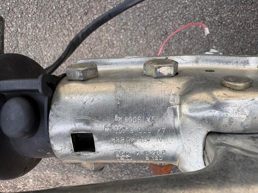 Auto ambulance , zie foto’s, Auto diversen, Aanhangers en Bagagewagens, Ophalen