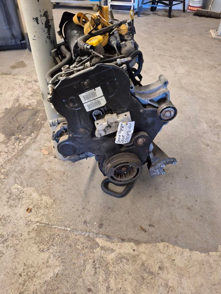 Chrysler Voyager 2.8 CRD motor met automaat bak, Auto-onderdelen, Ophalen, Chrysler