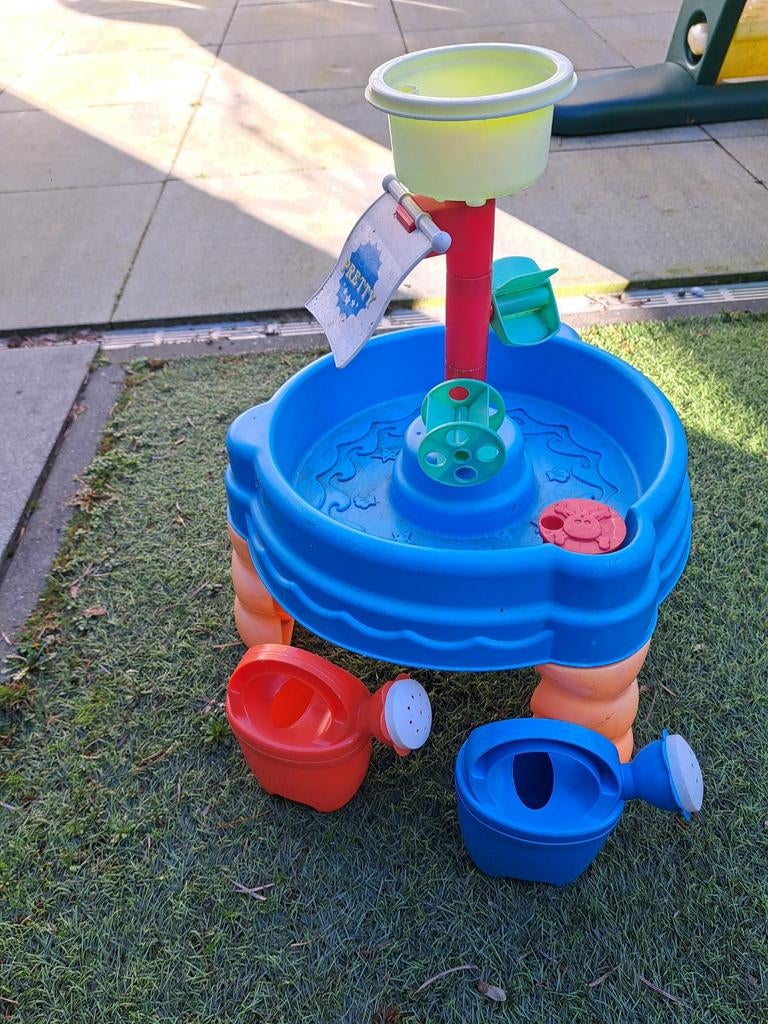 Leuke kleine watertafel!, Ophalen, Gebruikt, Jongen of Meisje