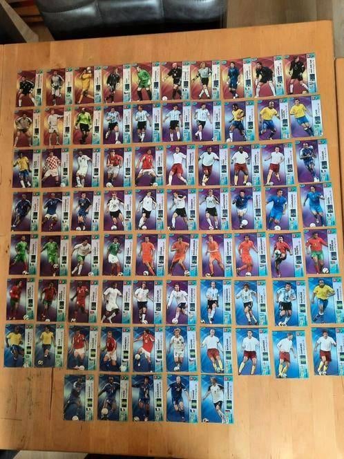 GOAAAL! - GERMANY 2006 - COMPLETE SET (150) PANINI, Ophalen of Verzenden, Zo goed als nieuw, Buitenlandse clubs, Poster, Plaatje of Sticker