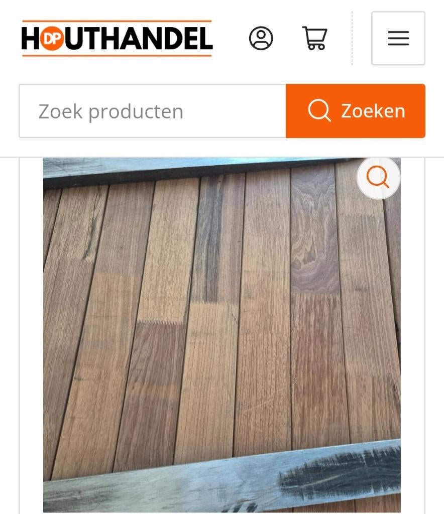 Thermo Frake Dubbel Rhombus (Gevingerlast) | Gevelbekleding, Minder dan 25 mm, Nieuw, Ophalen of Verzenden, Plank