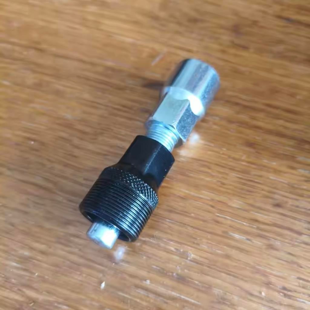 Cranktrekker voor fiets Crankstel verwijderaar, Ophalen of Verzenden, Gebruikt