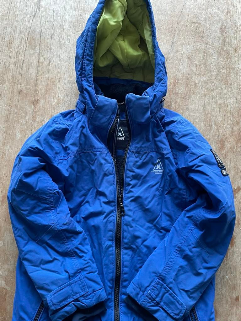 Gaastra tussenjas voor lente of herfst. Mt 128., Ophalen of Verzenden, Gebruikt, Jongen of Meisje, Jas