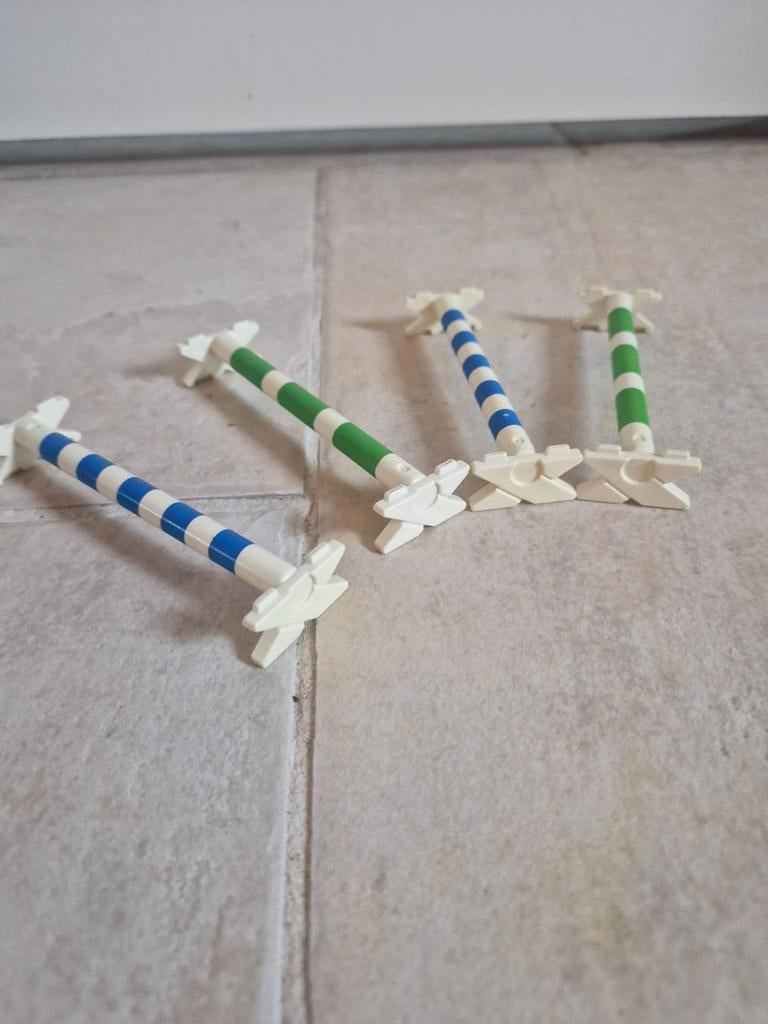 springbalken set, Ophalen of Verzenden, Gebruikt, Jongen of Meisje