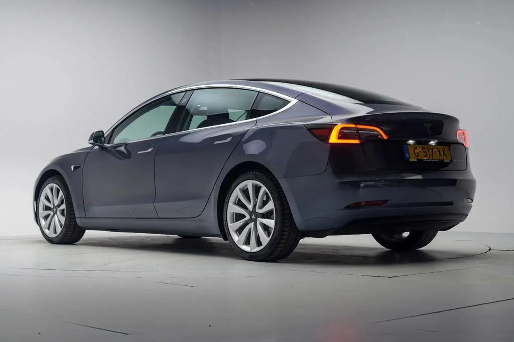 Tesla Model 3 Long Range AWD 75 kWh 3-Fase [ Pa € 23.945,0, Automaat, Adaptive Cruise Control, 351 pk, Sedan