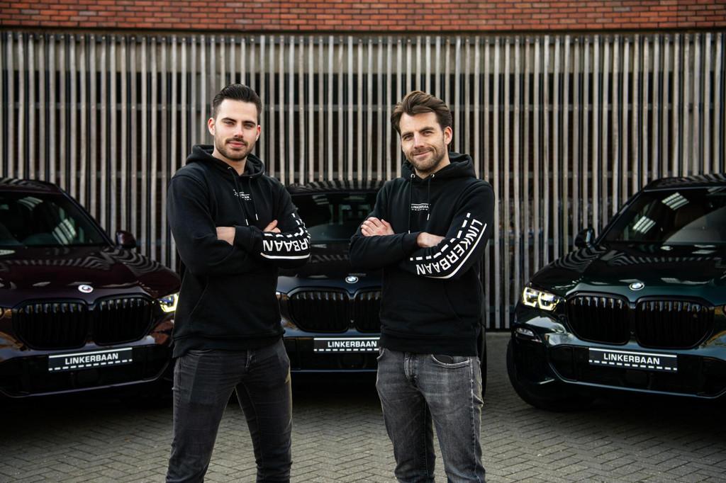 BMW X3 M40i xDrive High Executive | Panodak | Carbon | H&K |, Auto's, BMW, Automaat, Gebruikt, Met garantie (alle), Zwart