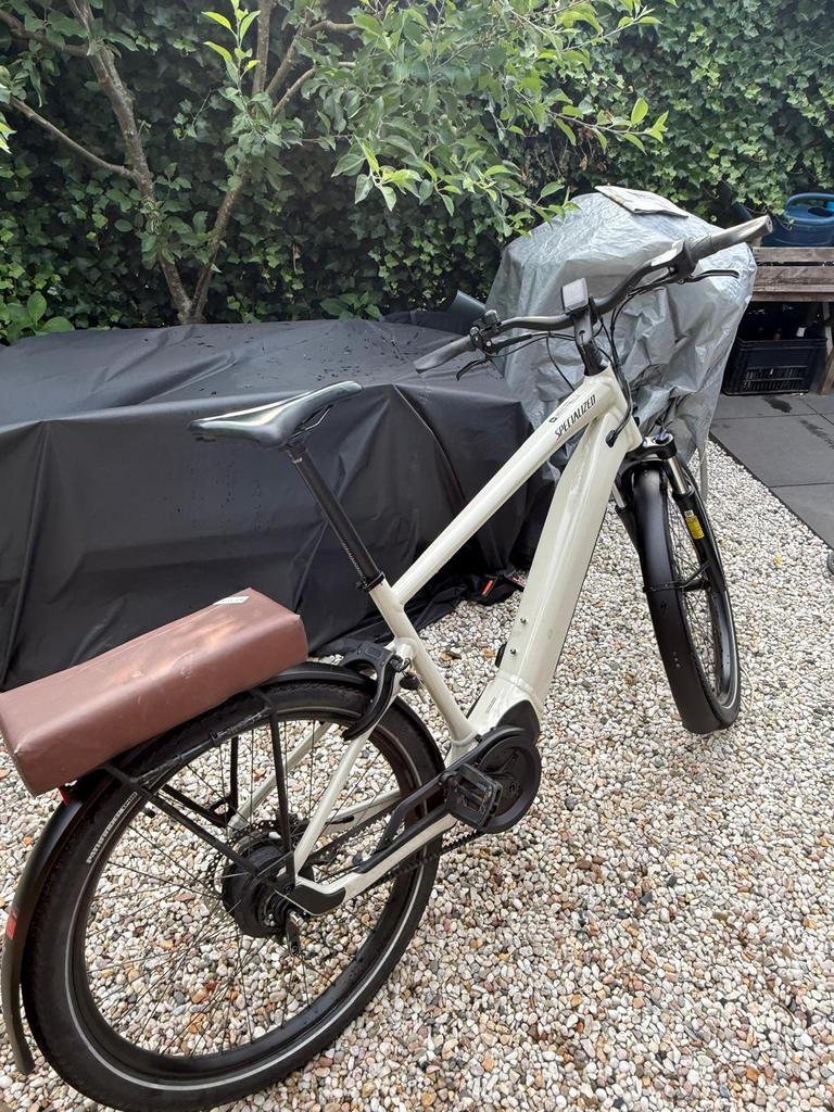 Specialized Turbo Vado 3.0 XL – Goed onderhouden – 6349 km, Gebruikt, Elektrisch, 1 kind, Ophalen