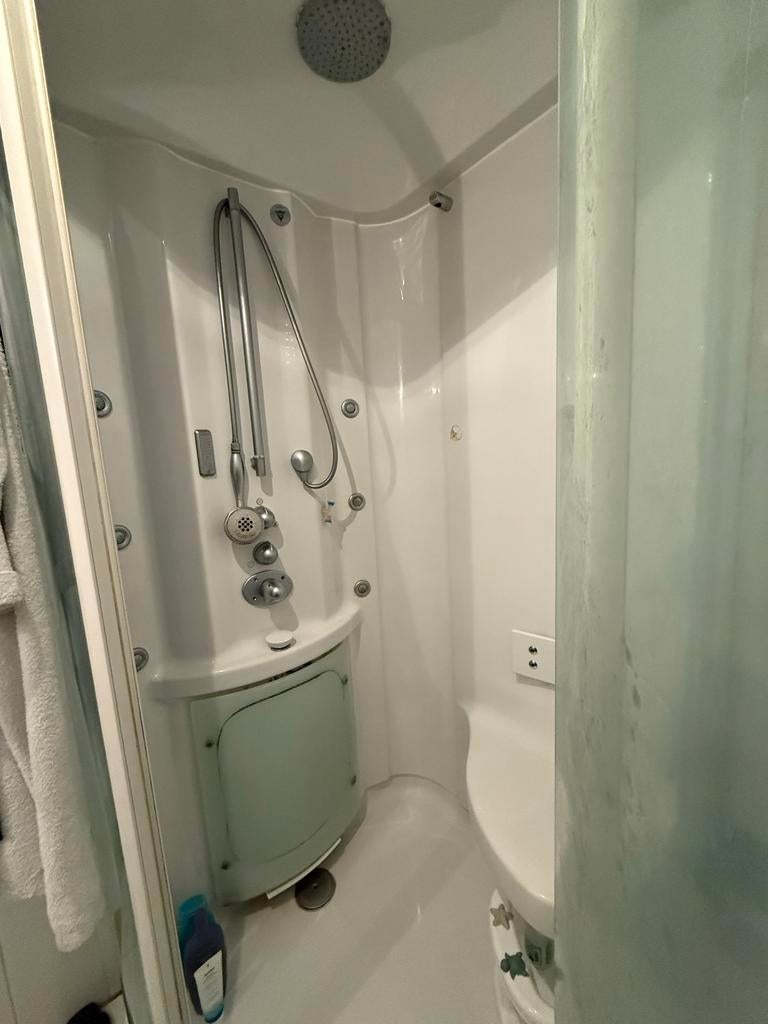 Cleopatra wellspring 115 stoomcabine, Ophalen of Verzenden