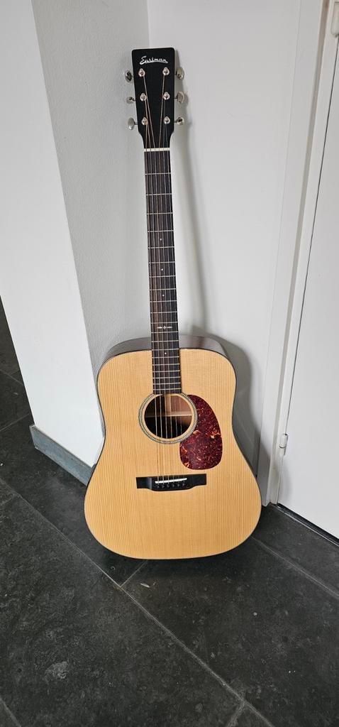 Nieuwe Eastman E1D-SP akoestische gitaar, Ophalen, Nieuw, Overige typen