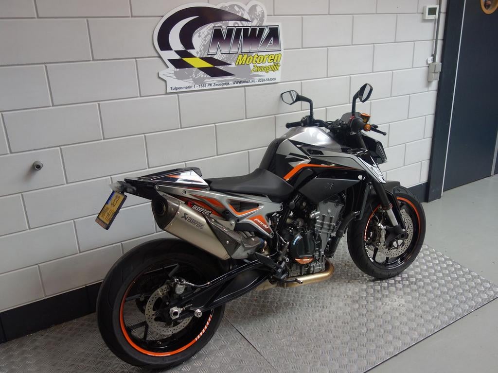 KTM 790 DUKE - foto 2