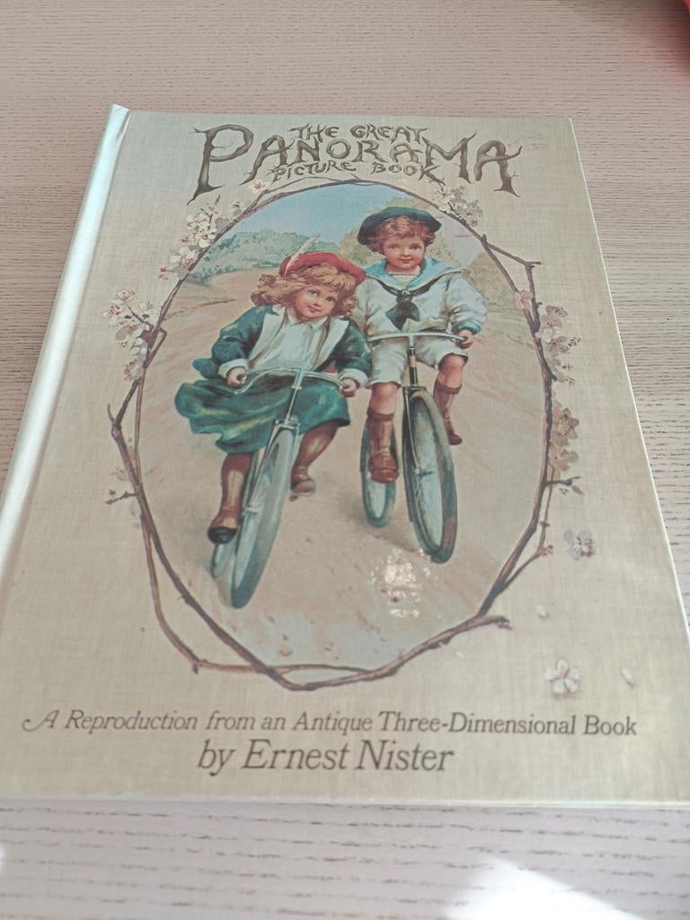 The great panorama picture book, Ophalen of Verzenden