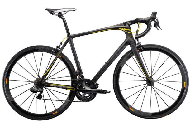 Racefiets Look 675 RD Carbon met Shimano Ultegra, Gebruikt, Carbon, Meer dan 20 versnellingen, 53 tot 57 cm