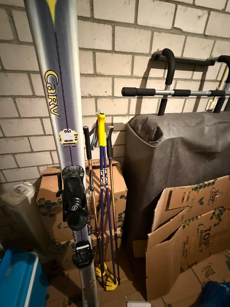 ️ ski, Overige merken, 160 tot 180 cm, Ophalen of Verzenden, Zo goed als nieuw