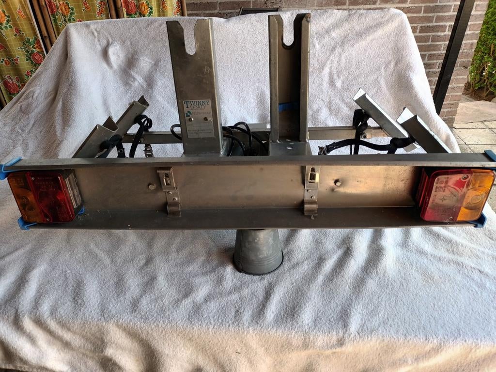 Twinny load, Ophalen of Verzenden, Trekhaakdrager