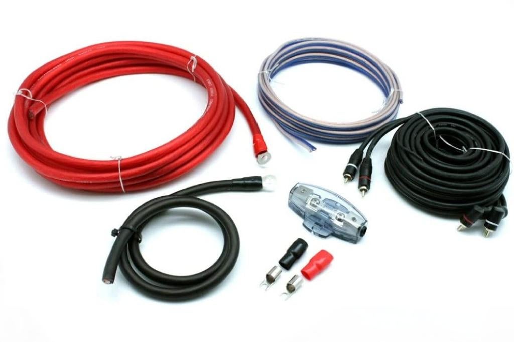10mm2 Connects2 Pro-Eight ProSeries kabelset, ., Nieuw, Ophalen of Verzenden, .