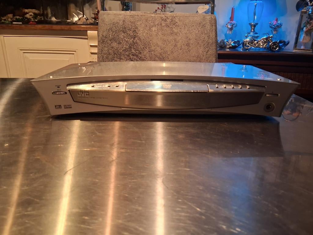 JVC dvd digital cinema system TH-A55, Eén persoon