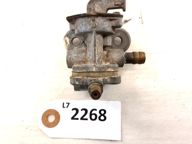 Benzinekraan D1-39090, Motoren, Accessoires | Overige