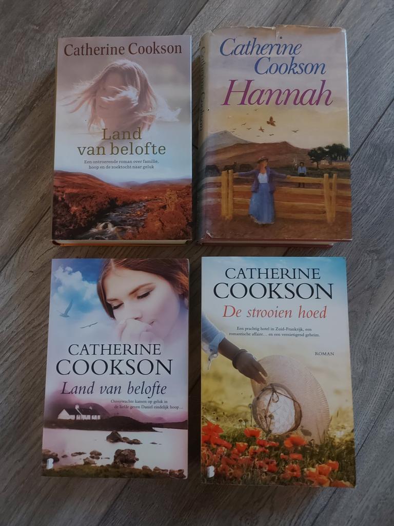 Catherine Cookson, Boeken, Ophalen of Verzenden, Gelezen