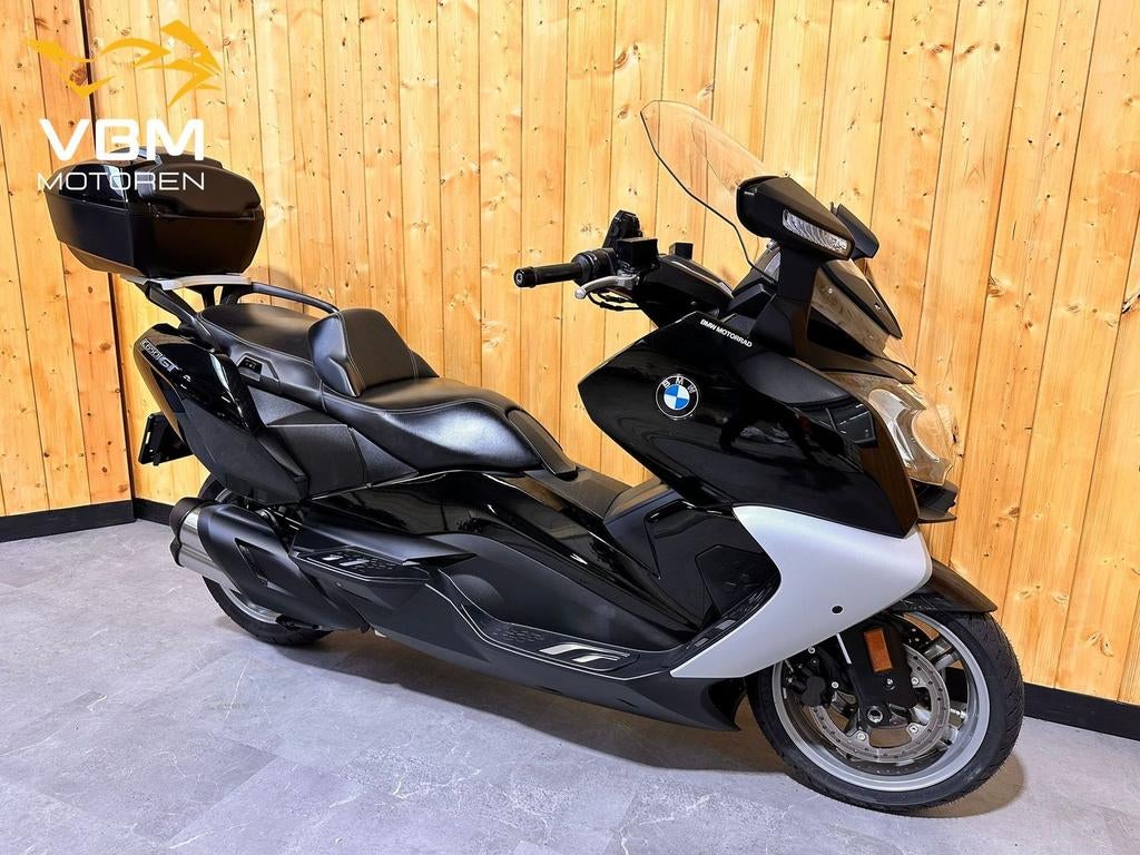 BMW  C 650 GT C650GT C650-GT 650GT C650GT ABS incl beurt - foto 2