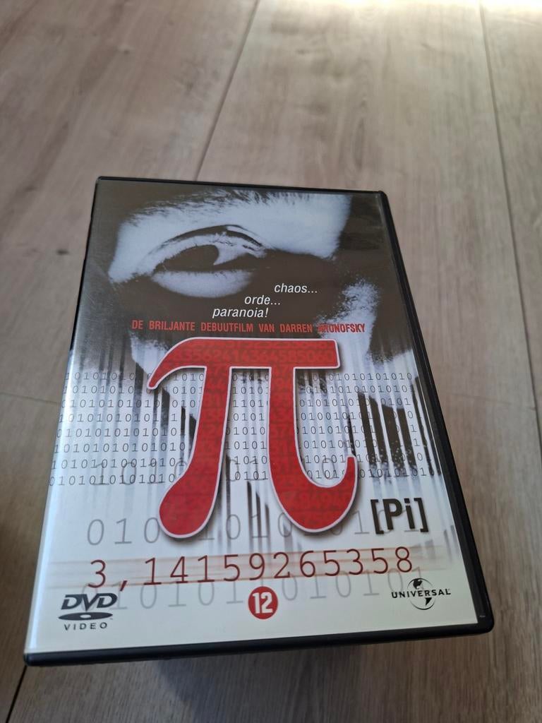 Pi DVD- alleen ophalen, Ophalen