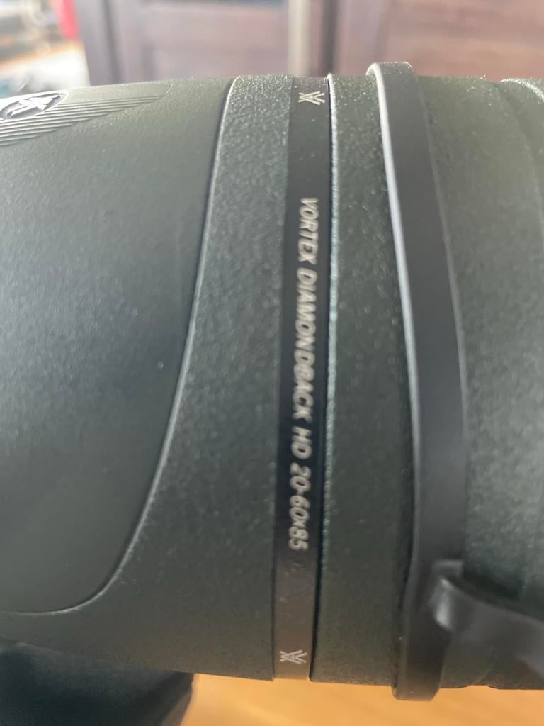 Vortex Diamondback HD 20-60x85 Spotting Scope met Statief, Lenzentelescoop (refractor), 80 tot 200 mm, Met statief, Ophalen of Verzenden