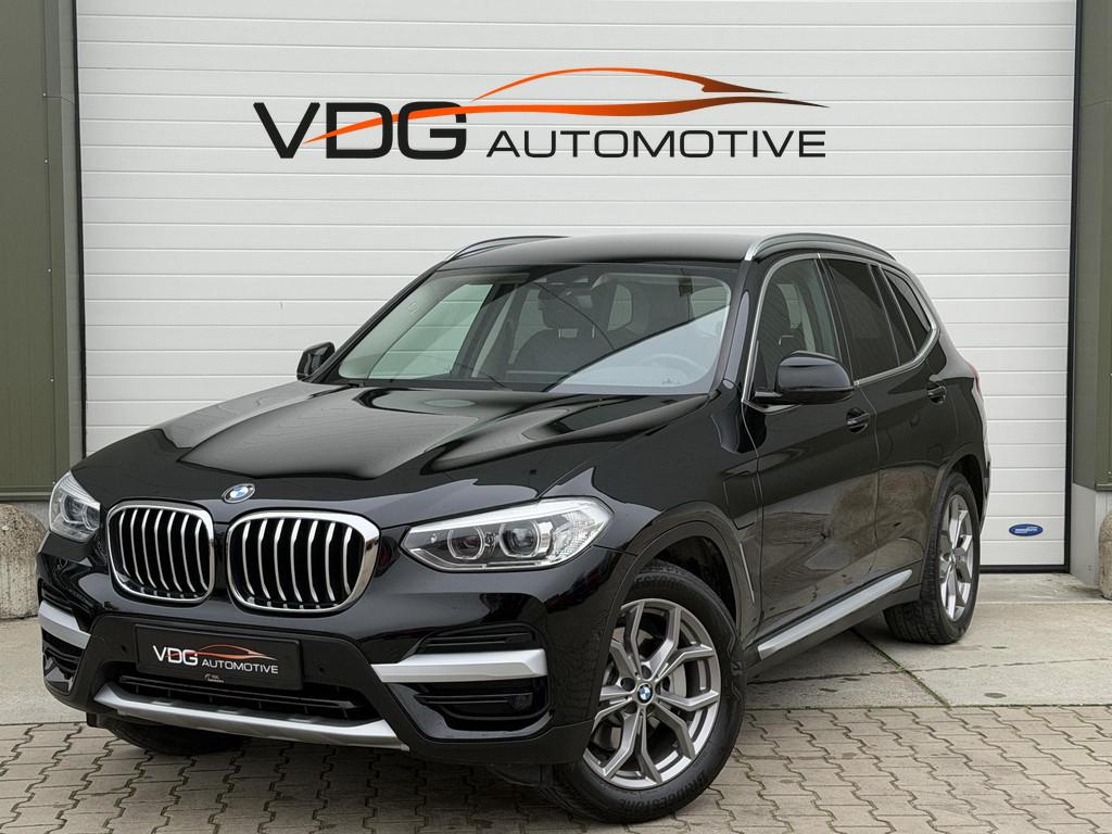 BMW X3 xDrive30e High Executive Trekhaak / X-Line / Head up, 1998 cc, Gebruikt, Euro 6, 4 cilinders