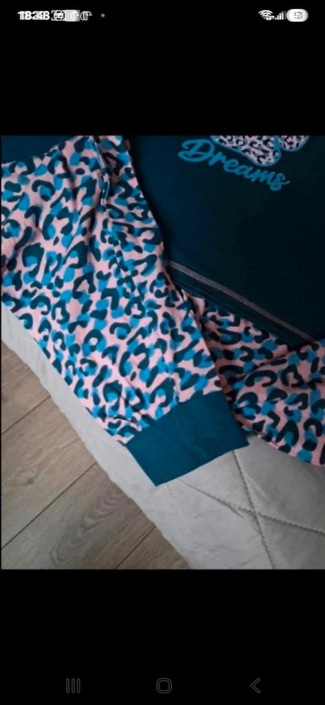 Nieuwe damespyama. Merk: Irresistible., Irresistible, Ophalen of Verzenden, Nieuw, Maat 46/48 (XL) of groter