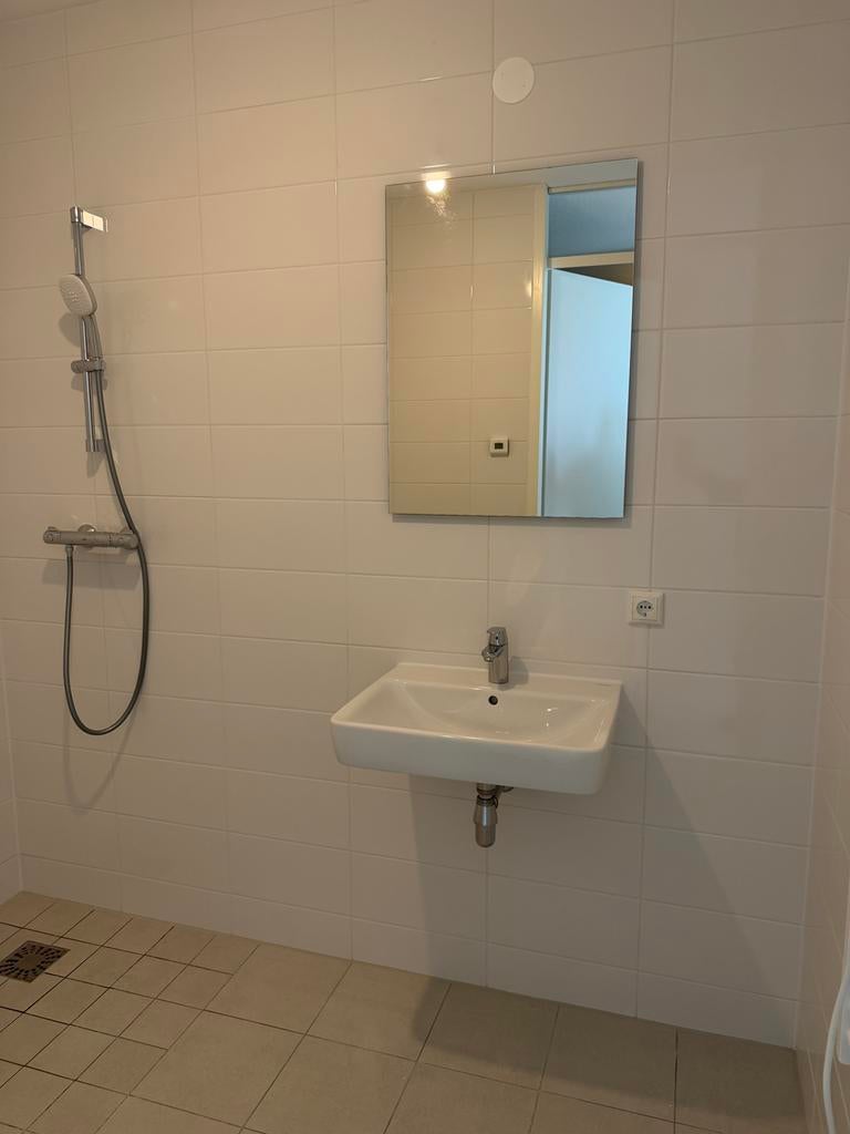 Mengkraan ,wastafel ,kraan en spiegel, Ophalen, Nieuw, Kraan