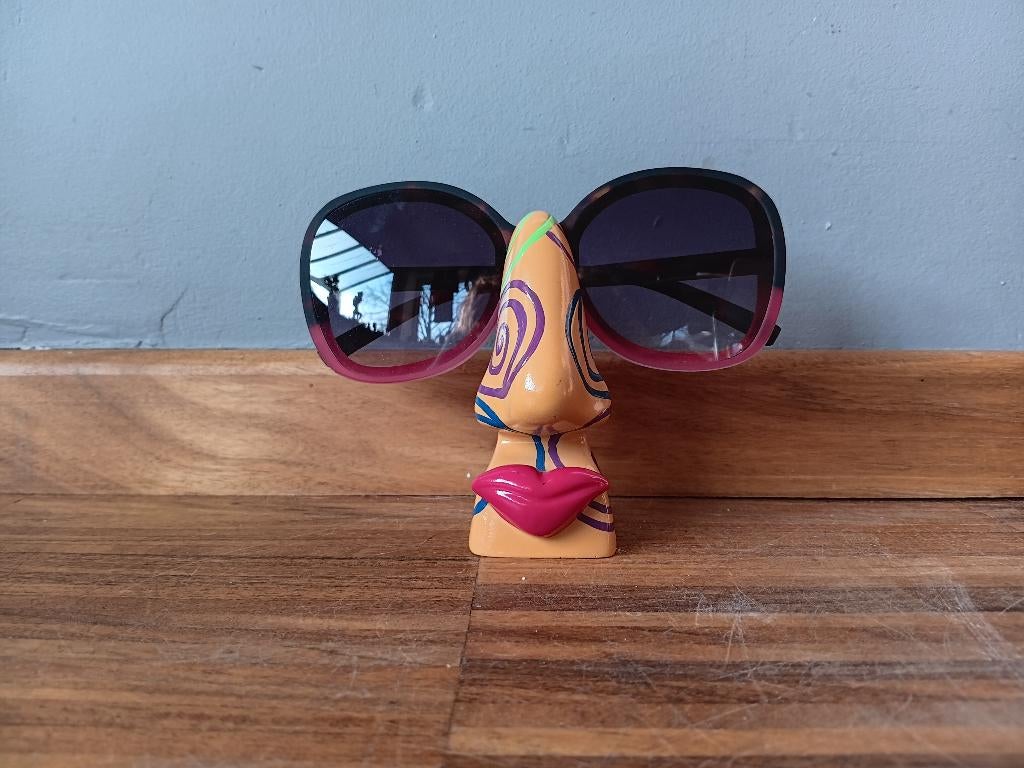 Abstracte Brillenstandaard, Ophalen of Verzenden, Zo goed als nieuw, Bril, Overige merken