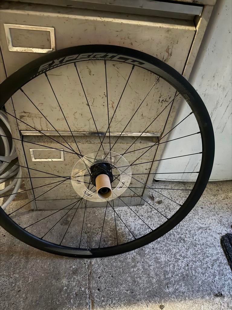 Merida wielset compleet Reacto 4000 2026, Fietsen en Brommers, Fietsonderdelen, Zo goed als nieuw, Wiel, Ophalen of Verzenden