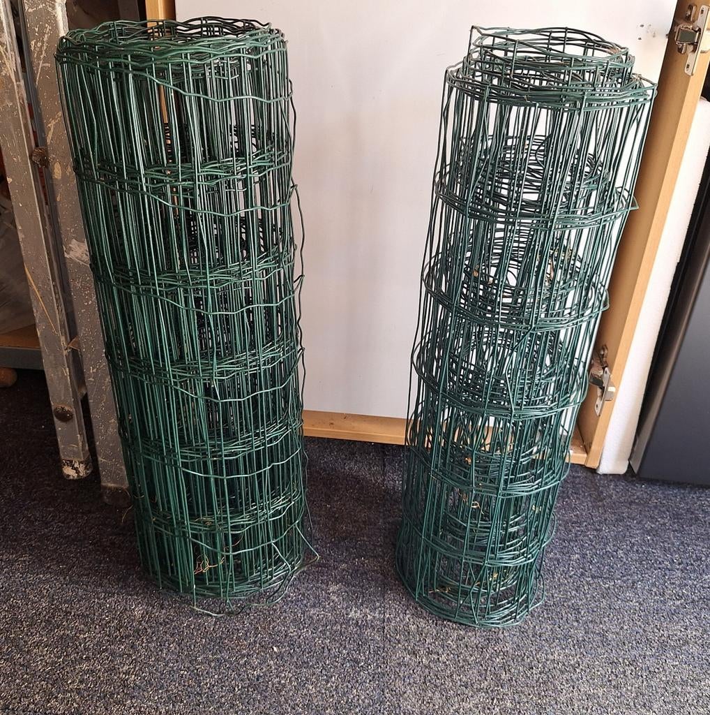 Tuingaas, Tuin en Terras, Gaas en Draad, Ophalen, Zo goed als nieuw, Minder dan 10 meter, Gaas