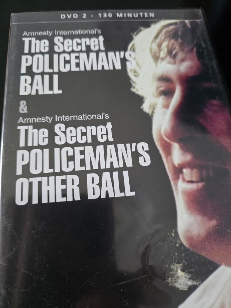 The secret policeman's ball, Cd's en Dvd's, Alle leeftijden, Ophalen of Verzenden, Gebruikt