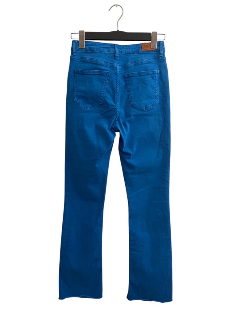 Studio Anneloes broek XS, Blauw, Ophalen of Verzenden, Zo goed als nieuw, Maat 34 (XS) of kleiner