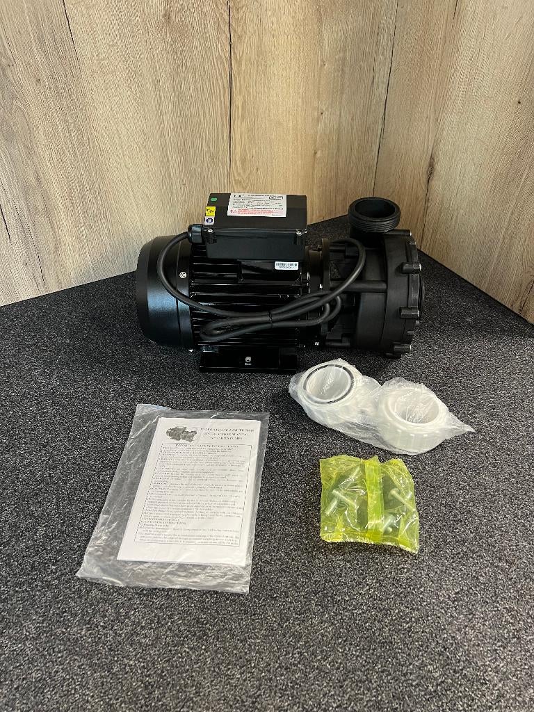 LX WP200-I spa pomp 2 PK | 1 snelheid, Ophalen of Verzenden, Nieuw, Overige typen