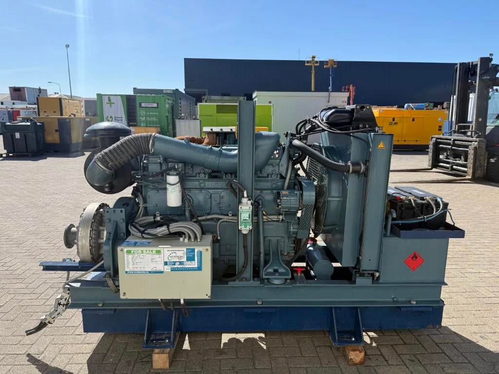 DAF DKT 1160 A 206 kW 280 PK Diesel Motor Boegschroef Engine, Ophalen of Verzenden